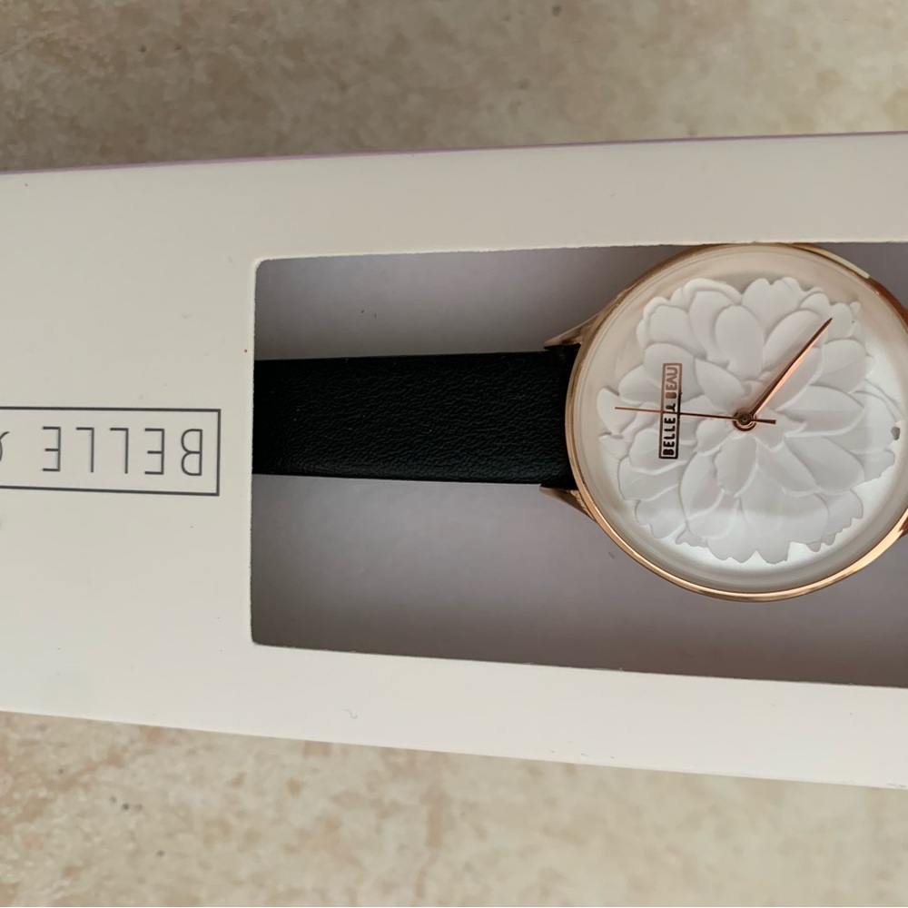 Belle & Beau Watch